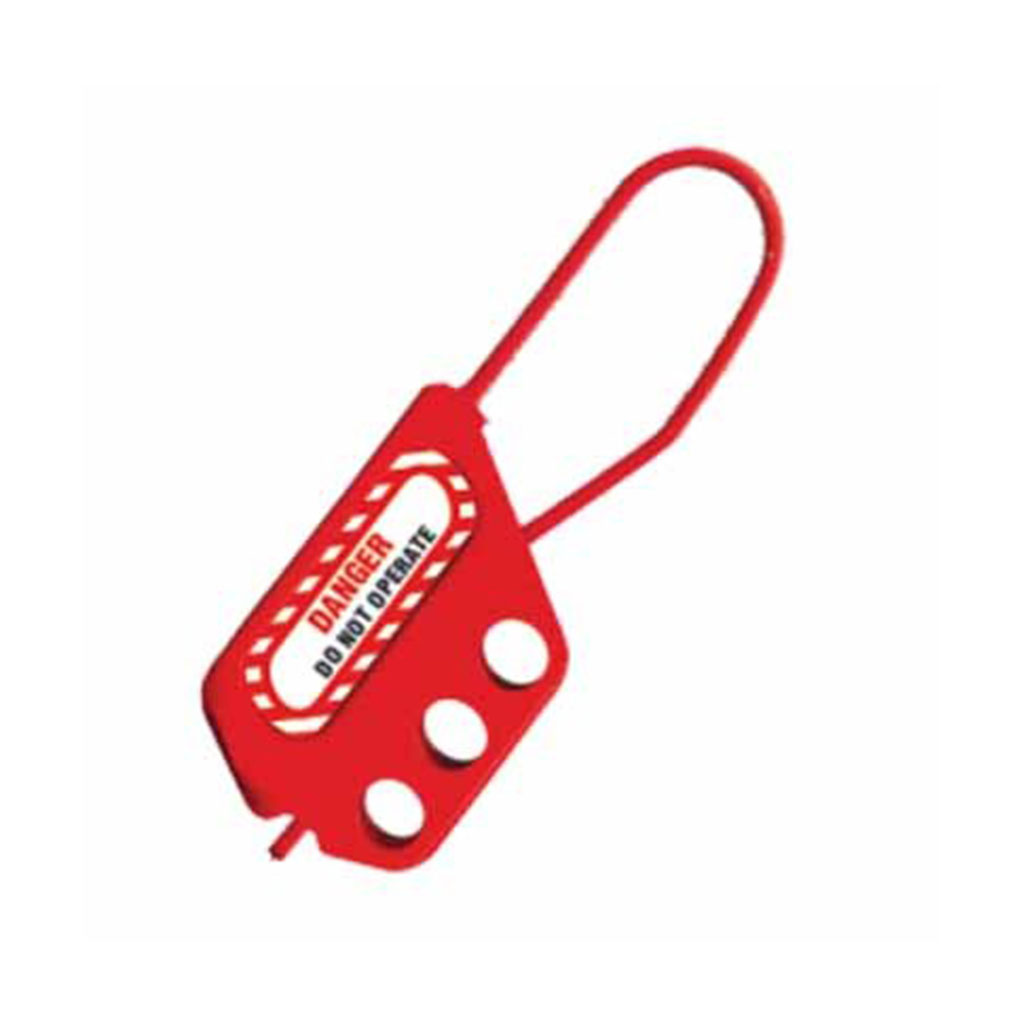 Flexible Lockout Electric Hasp - PS-LOTO-HASP-FLEXI33